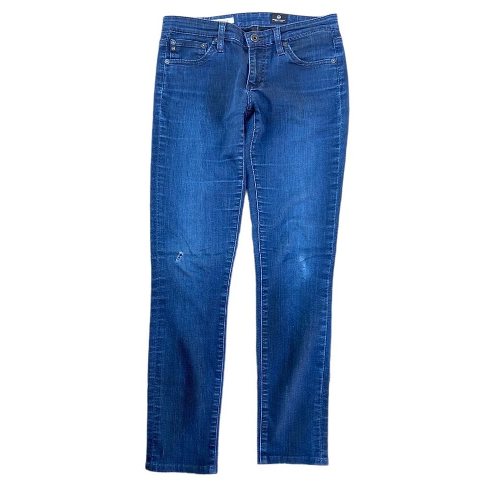 AG Adriano Goldschmied The Legging Super Skinny Jeans WOMEN’s Size 26 Regular
